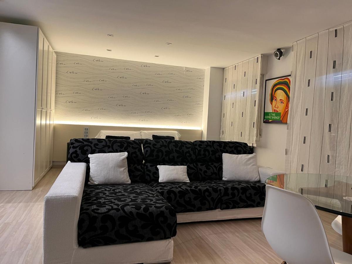 Black And White Suitte "Marques" Noja Εξωτερικό φωτογραφία